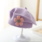 Hats Girl Knitted - Kidnor