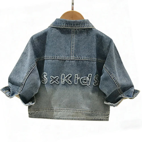 Boys Denim Jackets - Kidnor