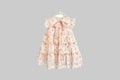 Girls Floral Princess Dress - Kidnor
