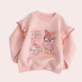 Sanrio Cinnamoroll Melodia mea Kuromi primăvară toamnă iarnă fete Hoodie hanorac copii casual moda drăguț Kawaii pulover