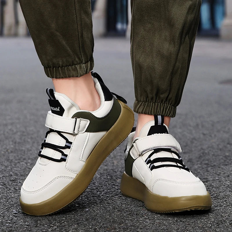 Kids Arch Support Skate Shoes - Kidnor