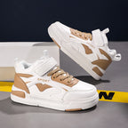 Kids High Top Skateboard Sneakers - Kidnor
