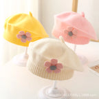 Hats Girl Knitted - Kidnor