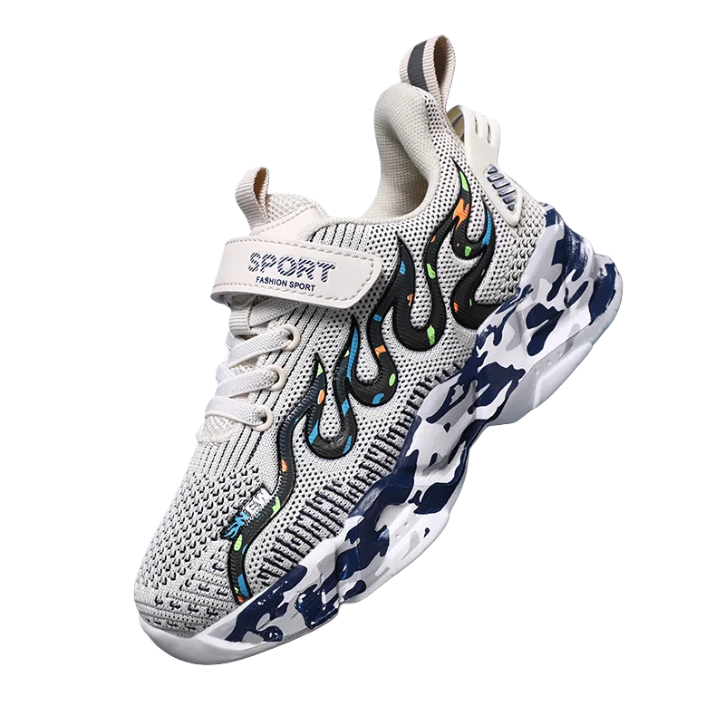 Boys Running Shoes - Kidnor