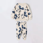 Mickey Sweatshirt and Pants Set - Kidnor