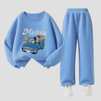 Sweatshirt Set Hoodie + Pants - Kidnor