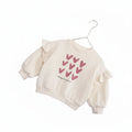 Girls Printed Long Sleeve T-Shirt - Kidnor