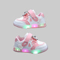 Kids Light Up Trendy Sneakers - Kidnor