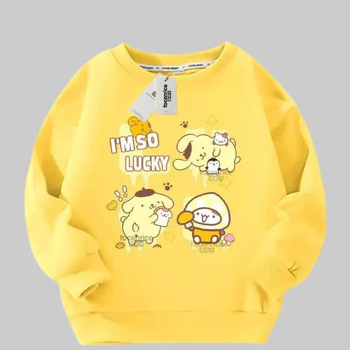 Hello Kitty Long Sleeve sweatshirt - Kidnor