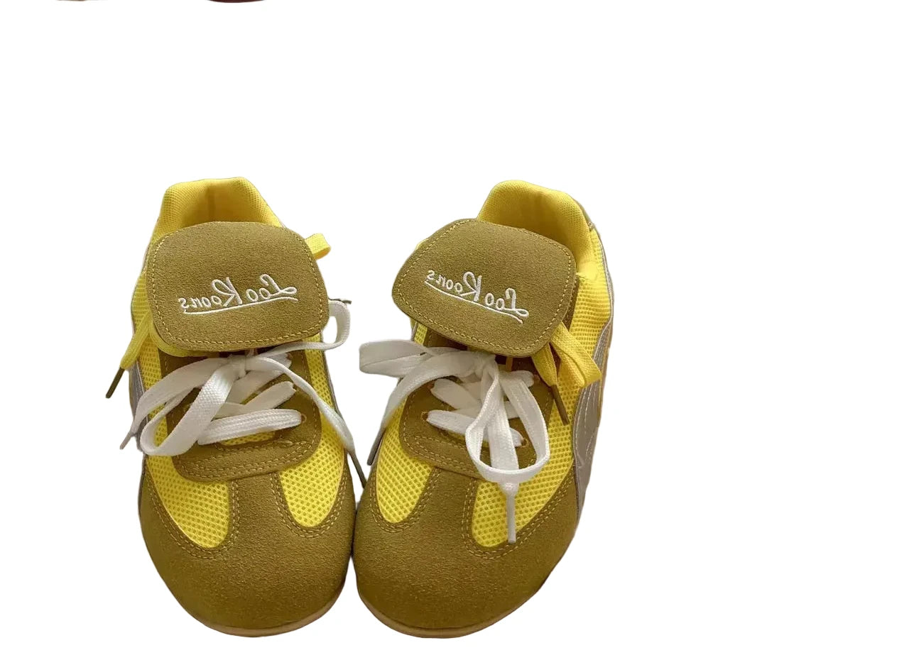 Kids Mesh Sneakers - Anti-Slip Breathable Sports Shoes for Boys & Girls