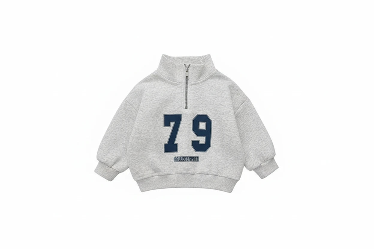 Boys Sweatshirt and Pants Set - Kidnor