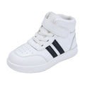 Kids High-Top Sneakers - Non-Slip Lightweight Sports Shoes for Boys & Girls