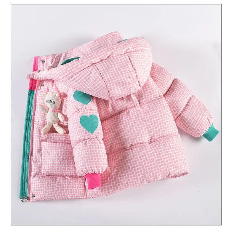 Girls Jacket - Kidnor