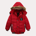 Winter Boys Jacket - Kidnor