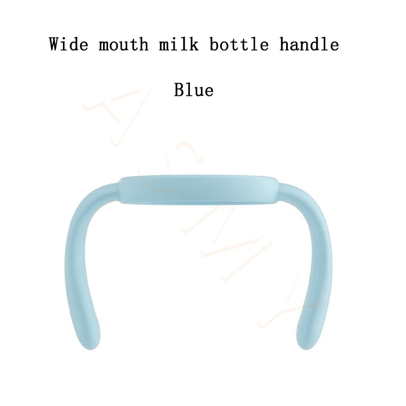Dr.Green  4S Wide Mouth Baby Bottle Accessories/Tooth Cap/Dust Cap/Milk Powder Case/Bottle body Safety Glass/PPSU 150/180/240mL