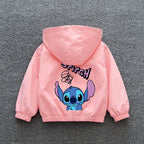 Stitch waterproof jacket - Kidnor
