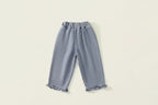Girls Embroidered Jeans - Kidnor