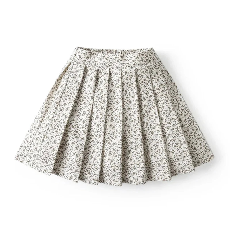 Pleated Skirts - Kidnor