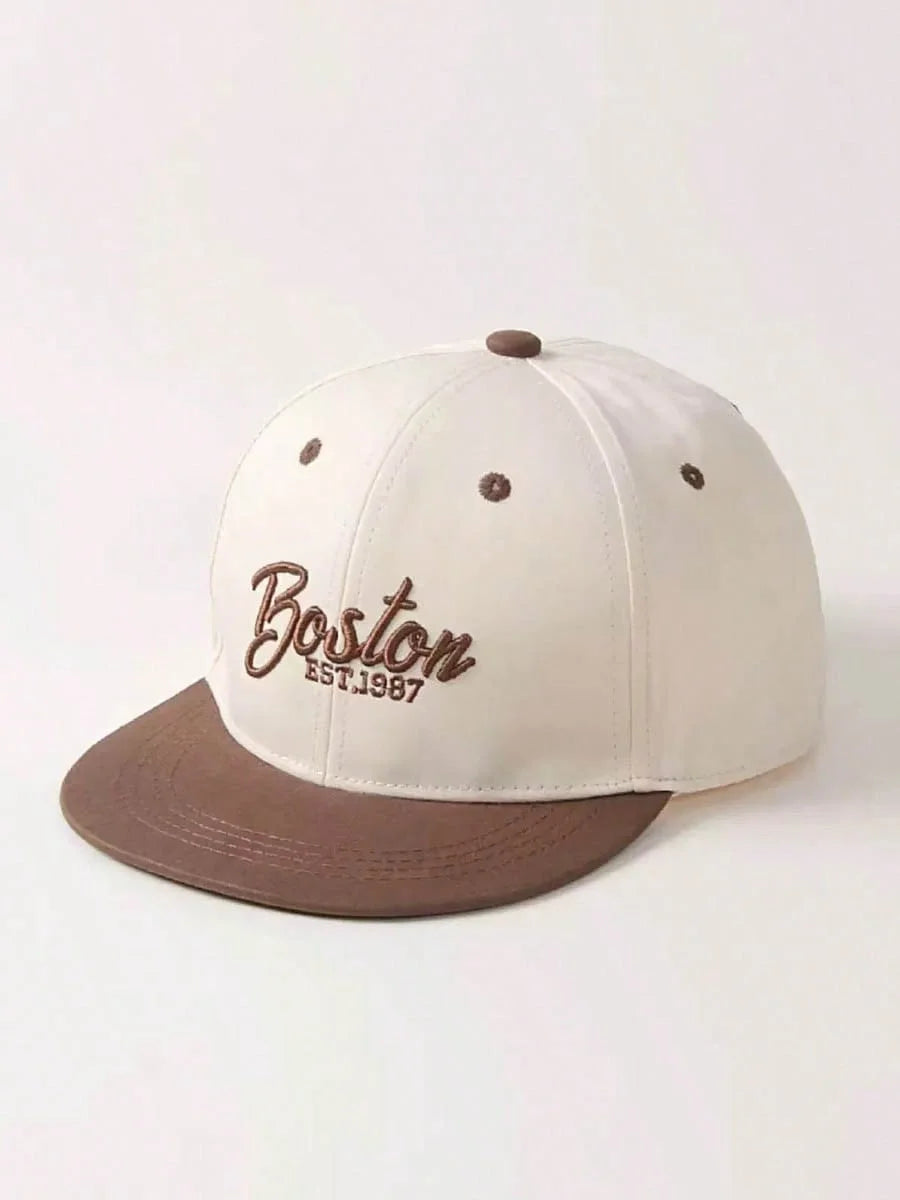 Boys Girls Baseball Hip-Hop Cap - Kidnor