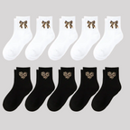 10 pairs adorable girls socks - Kidnor