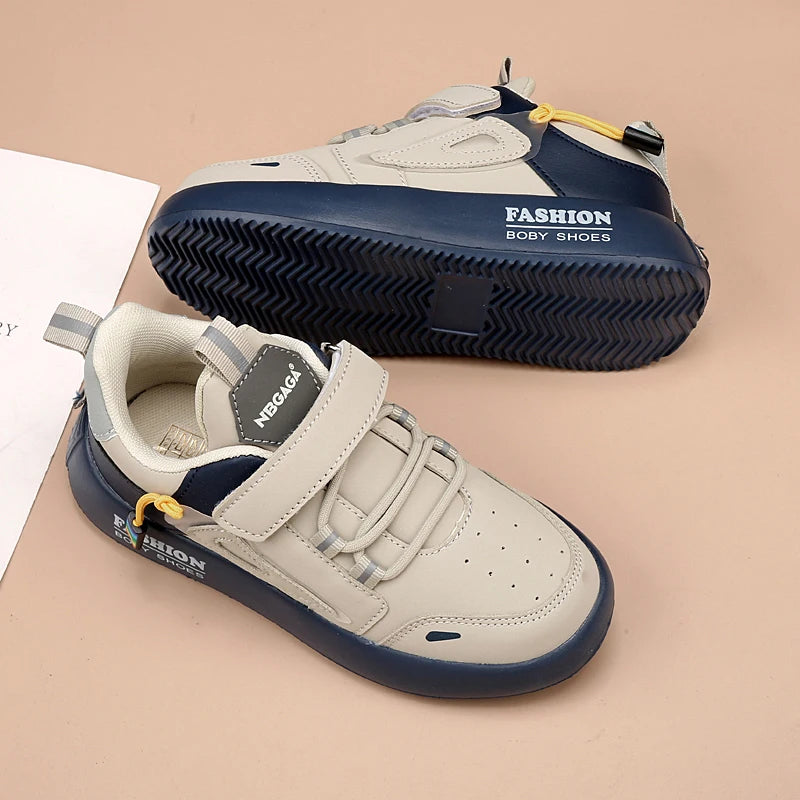 Kids Arch Support Skate Shoes - Kidnor