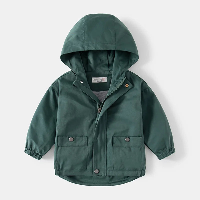 Boys Jacket Spring - Kidnor