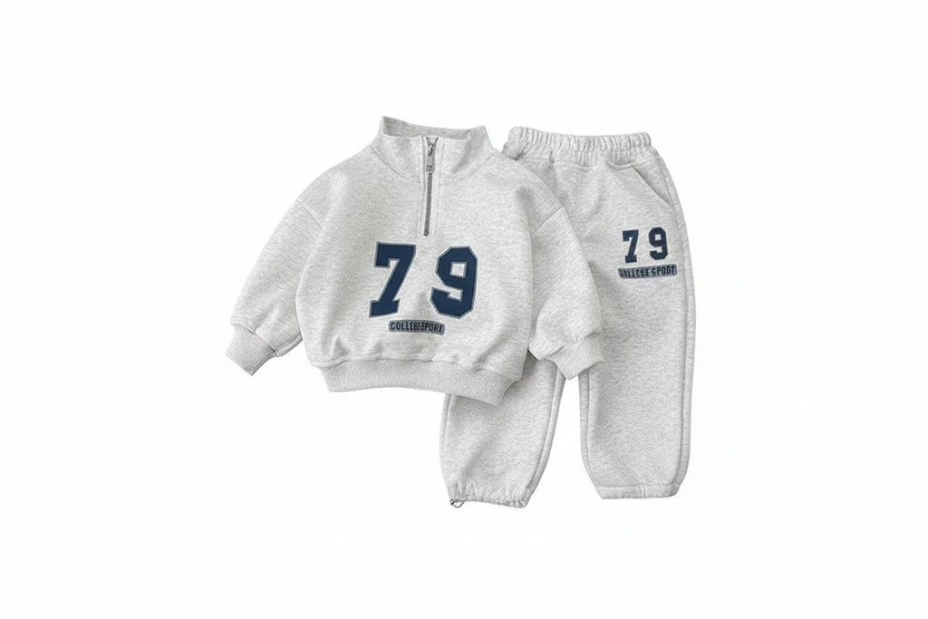 Boys Sweatshirt and Pants Set - Kidnor