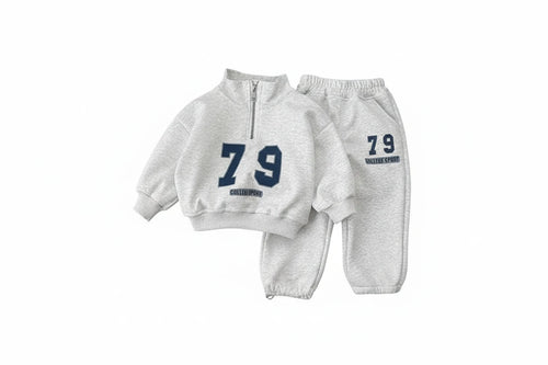 Boys Sweatshirt and Pants Set - Kidnor