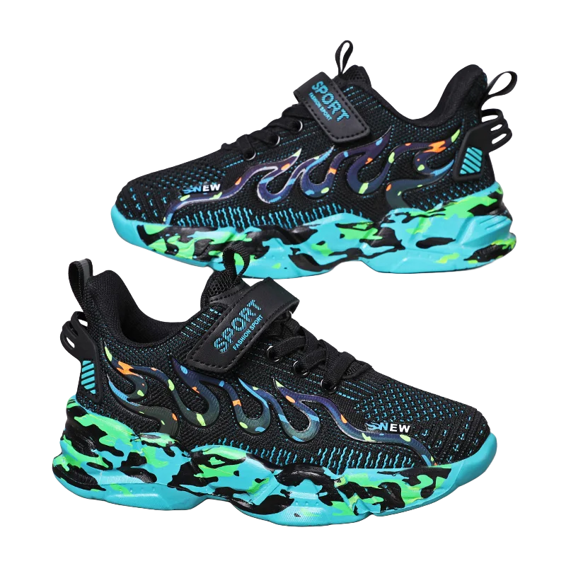 Boys Running Shoes - Kidnor