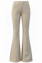 Girls High Waist Flared Jeans - Kidnor