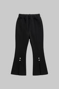 Girls Winter Fleece Denim Jeans - Kidnor