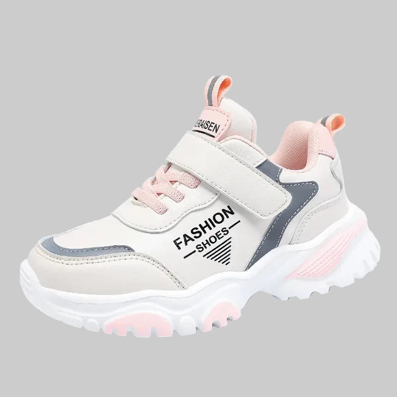 Girls Lightweight Running Sneakers - Kidnor