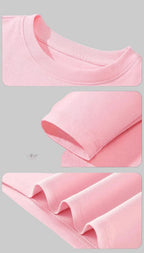 Sweet Casual Top Tee WHD1 - Kidnor