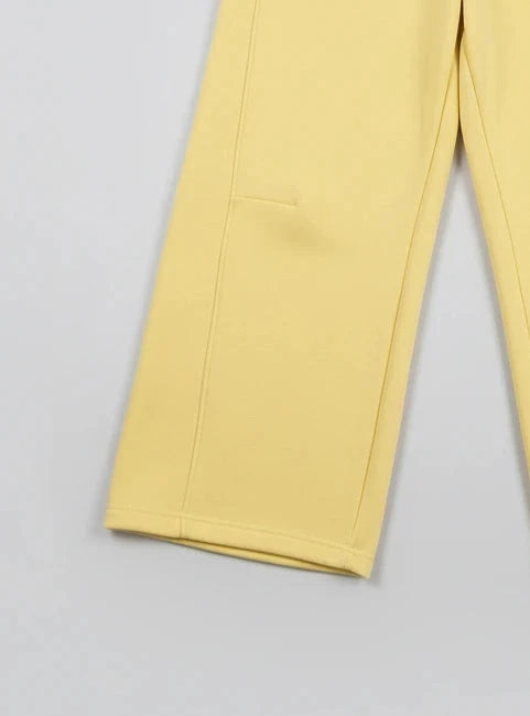 Loose Sweatpants 4-15Y