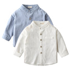 Shirt Long Sleeve - Kidnor