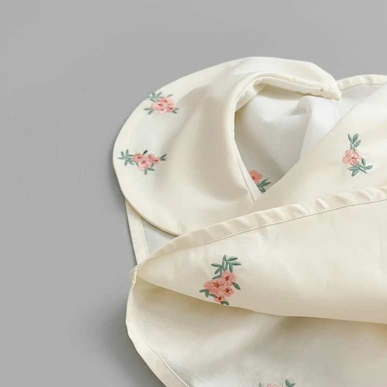 Summer Sleeveless Embroidery Dress - Kidnor