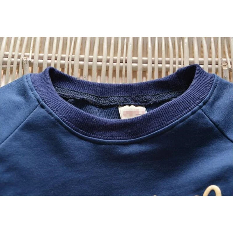 Casual Tracksuit Set - Kidnor