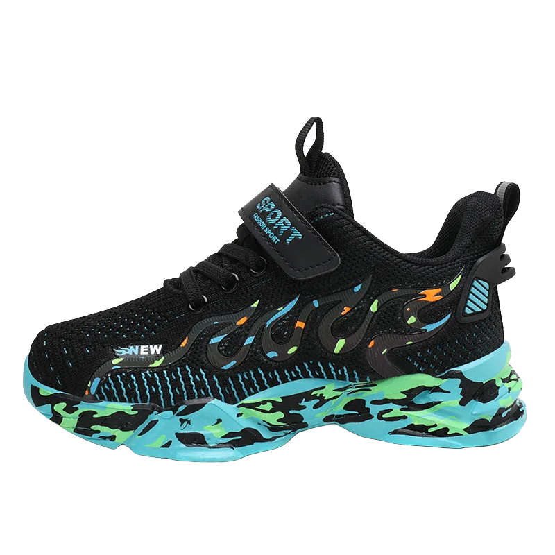 Boys Running Shoes - Kidnor