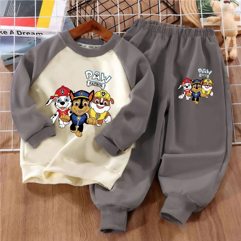 PAW Patrol Sport Clothes Sets Sweatshirt 2-piece