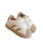 Kids Breathable Casual Sneakers - Non-Slip Outdoor Shoes for Toddlers