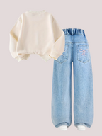 top and pants - Kidnor