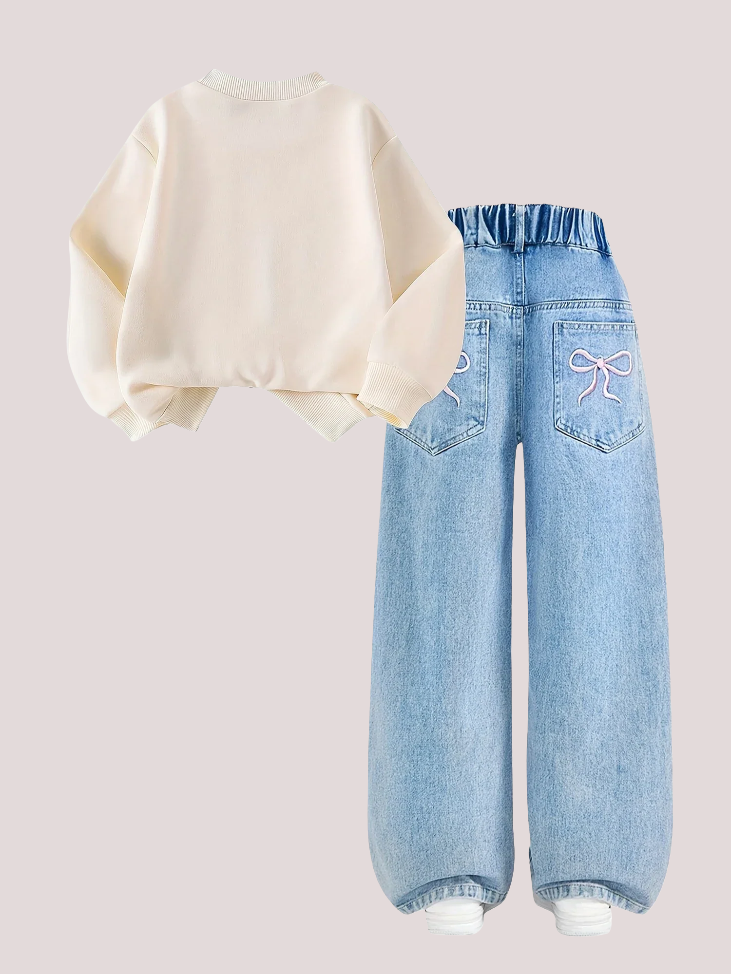 top and pants - Kidnor