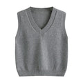 boys Knitted vest 95%cotton - Kidnor