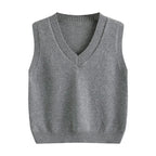 boys Knitted vest 95%cotton - Kidnor