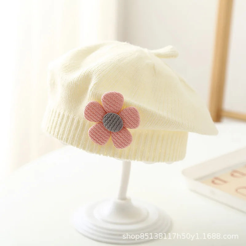 Hats Girl Knitted - Kidnor