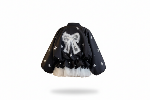 Bowknot Jacket - Kidnor