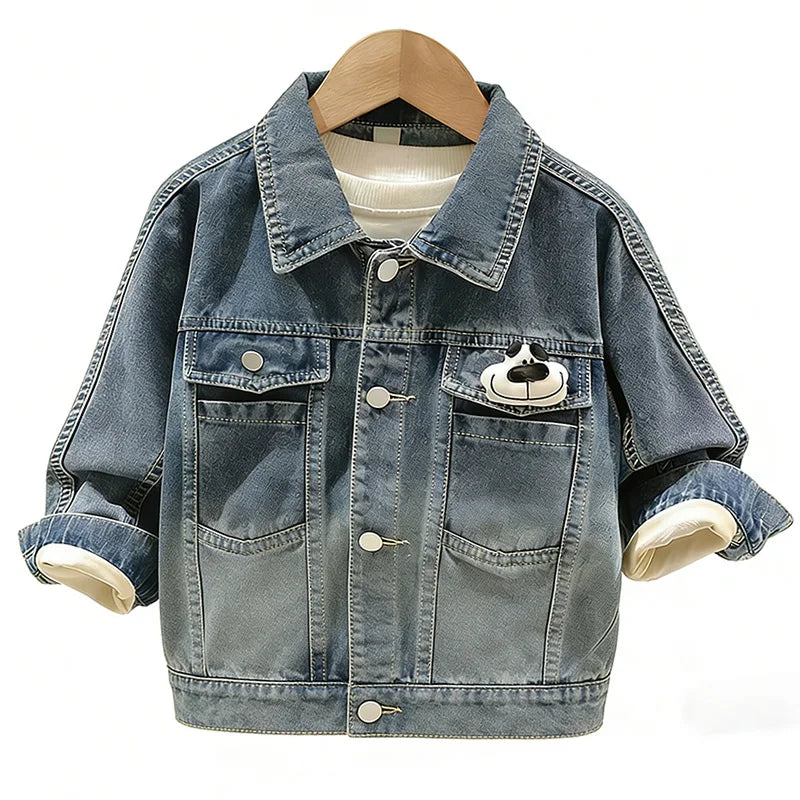 Boys Denim Jackets - Kidnor