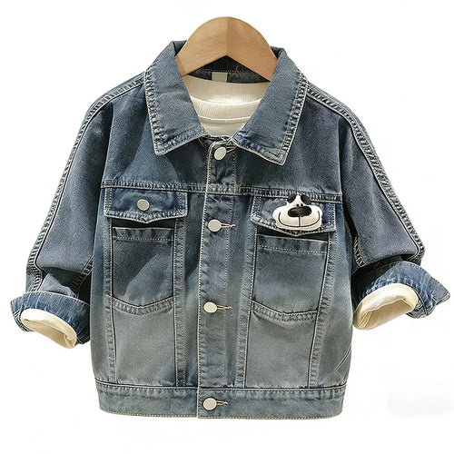 Boys Denim Jackets - Kidnor