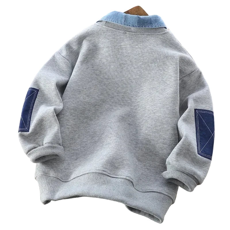 Boys Sweatshirt - Kidnor