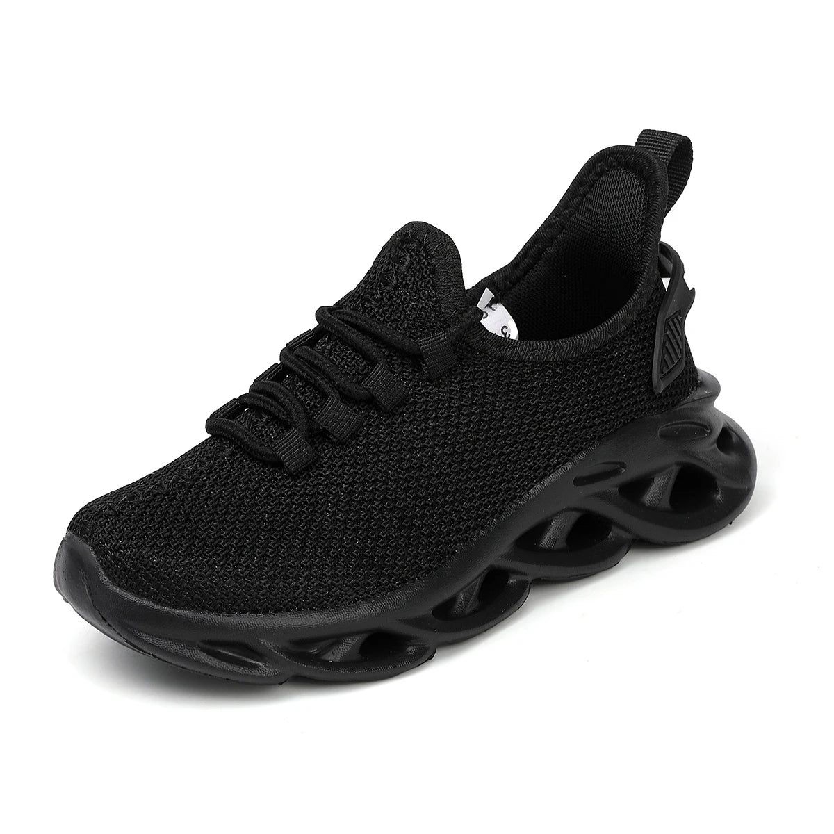 Kids Breathable Mesh Running Sneakers - Kidnor